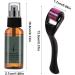 Dequate Men's Beard Growth Kit Men's Oil Fast Growth Dermaroller Beard Beard Roller Moisturizing & Stimulating Roller - Buy Online on GoSupps.com