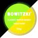 Bowitzki 30g Professional Face Paint Body Paint Water Based Face painting Makeup Safe for Kids and Adults Split Cake Single Color Halloween Christmas (Neon Yellow)