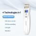 Microneedling Pen G5 Professional EMS Derma Roller with 540 Micro Titanium Needles & 2 LED Lights Electric Wireless Microneedle Device for Skin Tightening Anti-Wrinkle Reduce Acne Hair Growth - Buy Online on GoSupps.com