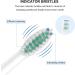 8 Pack Philips Sonicare Replacement Toothbrush Heads with Cover - Soft DuPont Bristles for Oral Health - Buy Online on GoSupps.com