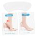 FRCOLOR 20pcs Heel Stickers - Comfortable Transparent Patches 10x3.3cm for Pain Relief | International Shipping - Buy Online on GoSupps.com