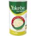 YOKEBE - the activated food - vanilla - diethake for weight loss - gluten -free lactose -free and vegetarian - diet drink with proteins - 500 g 12 portions vanilla 500 g (1 Pack)