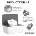 Altcompluser Baby Wet Wipes Box Set - 1 Wipes Container & 2 Reusable Donor Bags for Home & On-the-Go - Buy Online on GoSupps.com