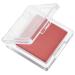 DRESSOOS Blush Blouses for Makeup Brishes Facial Beauty Cosmetic Makeup Cushion Powdery Pink