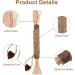 Organic Cat Mint Sticks - 6PCs Dental Chew Toys for Cats | Tooth Cleaning & Fresh Breath - Buy Online on GoSupps.com
