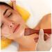 Lurrose Acupuncture Point Massage Device | Handmade Wooden Stick for Face & Foot | Jade Visual Massage Tool | Vietnamese Rosewood - International Shipping - Buy Online on GoSupps.com