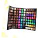 Beatifufu 120 Eyeshadow Powder Nude Eyeshadow Palette Eyeshadow Palette Neutral Glitter Eye Shadow - Buy Online on GoSupps.com