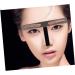 Didiseaon Eyebrow Drawing Tool Brow Stencils Three-point Eyebrow Ruler Template With Box Mold - Buy Online on GoSupps.com
