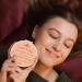 FanJourney Travel Makeup Mirror - Small Compact Mirror for Purse with 1X/2X Magnification - Personalized & Inspirational Design - Buy Online on GoSupps.com