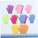 Healifty 14pcs Toddler Mittens Towels for Kids - Exfoliating Bath Gloves Set from South Korea - Buy Online on GoSupps.com