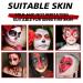 Highly Pigmented Green Face & Body Color Stick | Non-Toxic Makeup Pencil for Halloween Cosplay & Special Effects - Buy Online on GoSupps.com