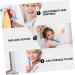 Buy Minkissy Cartoon Style Infant Training Silicone Toothbrush - Perfect for Baby Teeth Cleanliness | Durable & Safe Toothbrush for Children - Buy Online on GoSupps.com