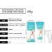 Hair Removal Cream - Hair Removal for Sensitive Skin Instant Lightening Formula for Body Hair Removal Suitable for Face Legs and Intimate Areas - Buy Online on GoSupps.com