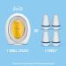 Febreze Small Spaces Pet Air Freshener 3 Count Pack - Fresh Scent Odor Eliminator - Buy Online on GoSupps.com
