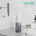 Portable Water Flosser - Mini Cordless Teeth Cleaner 3 Modes Rechargeable Travel Flosser IPX7 Waterproof - WF510 (Silver - Buy Online on GoSupps.com