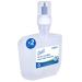 Scott Green Certified Foam Hand Soap (91591) 1.2 L Clear Unscented Hand Soap Refills for KC Professional ICON and Scott Pro Automatic Dispensers Ecologo NSF E-1 Rated (2 Bottles/Case) Automatic Cassette