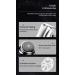 Mini Electric Shaver- Portable Men Electric Shaver USB Rechargeable Men Grooming Razor Pocket Size Mini Shaver Washable for Travel (Silver) - Buy Online on GoSupps.com