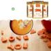 Plant Gift 100% Pure Carrot Powder Powder Poudre de carotte naturelle excellent go t pour les boissons smoothies yaourt torr faction biscuits et boissons 100g / 3.25oz - Buy Online on GoSupps.com