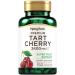 Piping Rock Tart Cherry Extract Capsules 2400mg | 150 Pills | Premium Super Fruit | Non-GMO Gluten Free Supplement