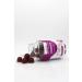 Pharmvista Hair Skin & Nail Gummies with Biotin Vitamin C and E - Vegan Gluten Free & Non-GMO Ingredients - 60 Count - Buy Online on GoSupps.com