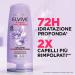 L'Or al Paris Elvive Balsamo Hydra Hyaluronic 72H Deep Hydration with Hyaluronic Acid 250ml Hydra Hyaluronic Balm - Buy Online on GoSupps.com