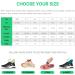 Plantar Fasciitis Insoles - Cushioned Arch Support & Memory Foam Shoe Inserts for Men (9-9.5) & Women (11-11.5) - Comfortable Foot Arch Supports in Pink - Buy Online on GoSupps.com
