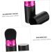 DOITOOL 1pc Telescopic Makeup Brush Portable Makeup Brush Makeup Blending Brush Face Powder Brush Buffing Brush Makeup Blush Powder Brush Foam Beads Miss Make up Foundation Brush - Buy Online on GoSupps.com