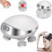 Electric head massage device Smart Scalp Massager scalp hero head massage scalp massage clerk hair growth with 4 kneading massage heads Hair massager scalp head massage for women men
