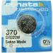Renata Watch Battery 370 SR920SW - Swiss Made 1.5V | Pack of 10 | Long-lasting & Reliable - Buy Online on GoSupps.com