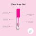 ModelCo Clear Eyebrow Gel - Lightweight and Colorless - Strong Hold - 0.08 Oz - Buy Online on GoSupps.com