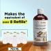 Aromarkessence SHINE multipurpose concentrated Household floor Cleanser bathroom cleaner countertop | Essential oil Unique Fresh Scent 500 ML/17 Oz - Buy Online on GoSupps.com