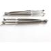 Premium Manual Jewelry Tweezers Set - Stainless Steel Lace & Diamond Stone Tweezers for Jewelry Making | International Shipping - Buy Online on GoSupps.com