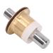 Marhynchus Excavator Joystick Handle - High-Hard Brass & Alloy 4-Part Operating Rod for Video Game Flight Controls - Buy Online on GoSupps.com