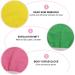 Beaupretty 4 Pcs Exfoliating Bath Scrub Gloves - Deep Clean Dead Skin - Spa Wash Mitts for Body Care - Buy Online on GoSupps.com