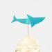 Meri Meri Octopus & Shark Cupcake Kit (Pack of 24) - Buy Online on GoSupps.com