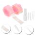 Balacoo Lace Double Eyelid Tape - 4 Sets of Invisible Eyelid Lift Stickers for Hooded & Droopy Eyes - Perfect Eye Shaping Solution - Buy Online on GoSupps.com