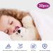 Mouth Tape for Children - Self Adhesive Sleep Strip for Snoring Relief - Buy Online on GoSupps.com