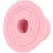 Depth Tissue Massage Ball for Targeted Muscle Relief - Non-Slip Design Flat Base Versatile for Back Shoulder & Neck Pain Relief (Pink) - Buy Online on GoSupps.com