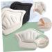 FRCOLOR 6 Pairs Heel Cushion Inserts for Women - Shoe Heel Protectors & Gel Pads for Better Comfort - Ideal for Oversized Shoes - Buy Online on GoSupps.com