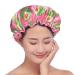 Tweal Waterproof Shower Hood for Women - 2-Piece Double Layer Shower Caps (Avocado + Umbrella) - Ideal for Bathing & Spa - Buy Online on GoSupps.com