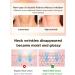 EXQST Double Retinol Anti-Wrinkle Neck Cream Retinol Neck Cream for Fine Lines Double Retinol Neck Cream Lighten Neck Lines Firm Neck Skin - Buy Online on GoSupps.com