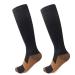 Mdrcg Compression Stockings Women And Men Durable Knee Highs Compression Socks Compression Socks For Flight Sport XXL B