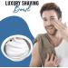 Haryali London Shaving Bowl | Heavy Duty & Sustainable Shaving Soap Dish - Buy Online on GoSupps.com