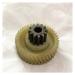 Vnedrjk chenzhanmaoyi gears for T10 Shredder accessories S8 S1 S2 T6 rubber gear 12T-40T 46 x 18 mm OD (Number of Teeth: 12 40 Teeth)