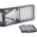 Opret Tablet Splitter for Large & Small Pills Cut Vitamins into Halves & Quarters - Black - Buy Online on GoSupps.com