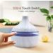 Mini USB Air Humidifier | Portable LED Light 130ml Mist Spray | Wood Grain Aroma Diffuser | Small Appliance for Bedroom Accessories - Buy Online on GoSupps.com