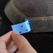 Lnfxkvva 36 Piece Wig Tape Strips Waterproof Double-Sided Wig Tape PU for Lace Wig Blue Adhesive Tape for Wigs Hair Extension Toupees - Buy Online on GoSupps.com
