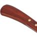Arsor Double-Edged Hoof Knife | Wooden Handle Farrier Tool for Equine Grooming - Slipproof Oval Hoof Scissors & Multi-Purpose Claw Cutter for Horses & Donkeys - International Shipping Available - Buy Online on GoSupps.com