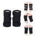 Adjustable Tourmaline Self-Heating Magnetic Knee Pads - Arthritis Support & Patella Stabilizer for Outdoor Use | International Shipping - Buy Online on GoSupps.com