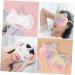2pi ces Cache-yeux Peluche Pour Dormir Bandeau Peluche Masque Pour Yeux De Dessin Anim Pour Filles - Buy Online on GoSupps.com